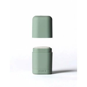 laSaponaria Aplikátor na tuhý deodorant - znovuplnitelný - Šedozelený - LSA310