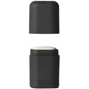laSaponaria Aplikátor na tuhý deodorant - znovuplnitelný - Tmavě šedý - LSA302