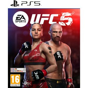 EA Sports UFC 5 (PS5) - 5030931125263
