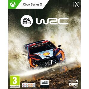 EA Sports WRC (Xbox Series X) - 5035223125167