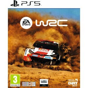 EA Sports WRC (PS5) - 5030949125163