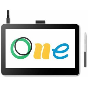 Wacom One 13 Touch Pen Display - DTH134W0B