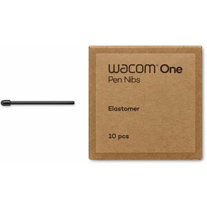 Wacom One elastomerové hroty, 10ks - ACK24918Z