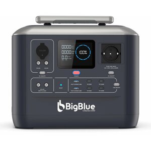 BigBlue Cellpowa 1000, nabíjecí stanice - SEZZBGC100010