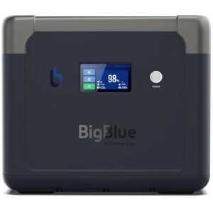 BigBlue Cellpowa 2500, nabíjecí stanice - SEZZBGC250010