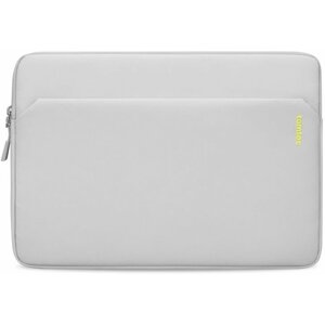 tomtoc obal na MacBook Air 13"/ MacBook Pro 14" Sleeve, světle šedá - TOM-A18D2G1