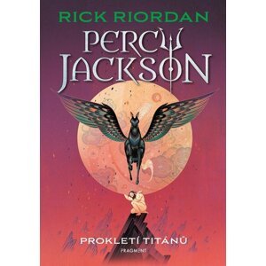 Kniha Percy Jackson – Prokletí Titánů, 3.díl (3.vydání) - 9788025363553