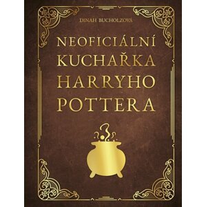 Kniha Neoficiální kuchařka Harryho Pottera - 9788026449713
