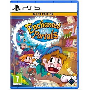 Enchanted Portals: Tales Edition (PS5) - 5061005780606