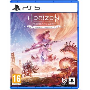Horizon Forbidden West - Complete Edition (PS5) - PS711000040774