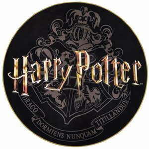 SUBSONIC Harry Potter Gaming Floor Mat, černá - SA5550-H1
