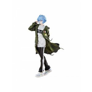 Figurka Neon Genesis Evangelion - Rei Ayanami - 04573451878611