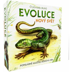 Desková hra Evoluce: Nový svět - R215