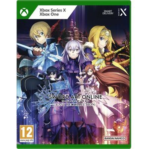 Sword Art Online Last Recollection (Xbox) - 3391892025590