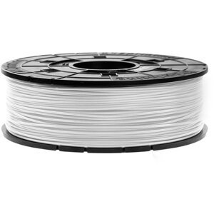XYZ tisková struna (filament), PLA, 1,75mm, 600g, antibakteriální, bílá - RFPLKXEU00J