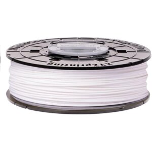 XYZ tisková struna (filament), PLA, 1,75mm, 600g, bílá - RFPLEXEU01E