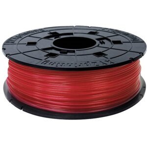 XYZ tisková struna (filament), PLA, 1,75mm, 600g, červená - RFPLCXEU02A
