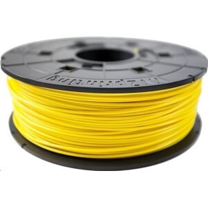 XYZ tisková struna (filament), PLA, 1,75mm, 600g, zlatá - RFPLCXEU0FE