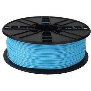 XYZ tisková struna (filament), PLA, 1,75mm, 600g, nebeská modrá - RFPLCXEU0SK
