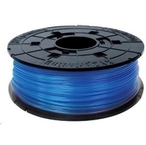 XYZ tisková struna (filament), PLA, 1,75mm, 600g, modrá - RFPLCXEU05E