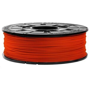XYZ tisková struna (filament), PLA, 1,75mm, 600g, antibakteriální, červená - RFPLKXEU01G