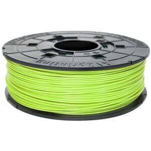 XYZ tisková struna (filament), PLA, 1,75mm, 600g, neonová zelená - RFPLCXEU0AD