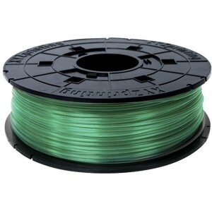 XYZ tisková struna (filament), PLA, 1,75mm, 600g, zelená - RFPLCXEU04G