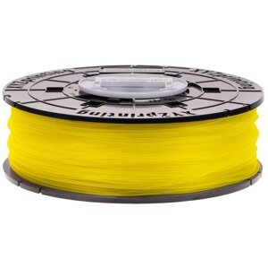 XYZ tisková struna (filament), PLA, 1,75mm, 600g, žlutá - RFPLCXEU0EC