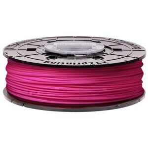 XYZ tisková struna (filament), PLA, 1,75mm, 600g, růžová - RFPLCXEU0RB