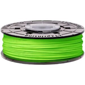 XYZ tisková struna (filament), PLA, 1,75mm, 600g, antibakteriální, neonová zelená - RFPLKXEU03C