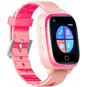 Garett Smartwatch Kids Sun Pro 4G růžová - 1601011