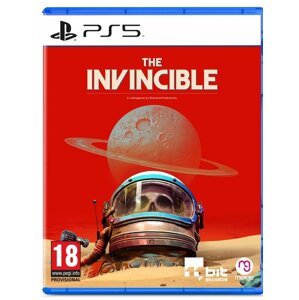 The Invincible (PS5) - 05060264378944