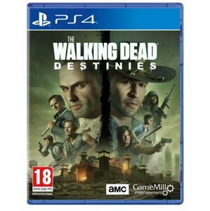 The Walking Dead: Destinies (PS4) - 05060968300999
