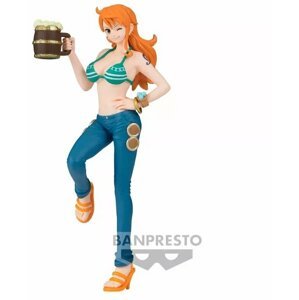 Figurka One Piece - Its Blanquet Nami - 04983164889871