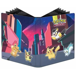 Album Ultra Pro Pokémon - Shimmering Skyline 9-Pocket PRO-Binder, na 360 karet - 0074427162023
