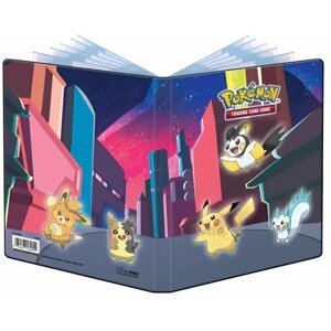Album Ultra Pro Pokémon - Shimmering Skyline, A5, na 80 karet - 0074427162054