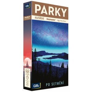 Karetní hra Parky - Po setmění - 14737