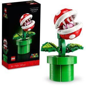LEGO® Super Mario™ 71426 Piraňová rostlina - 71426