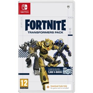 Fortnite - Transformers Pack (SWITCH) - 5056635604262