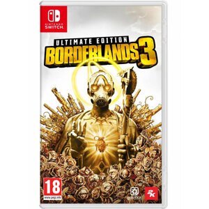 Borderlands 3 - Ultimate Edition (SWITCH) - 5026555070997