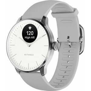 Withings Scanwatch Light / 37mm White - HWA11-model 3-All-Int