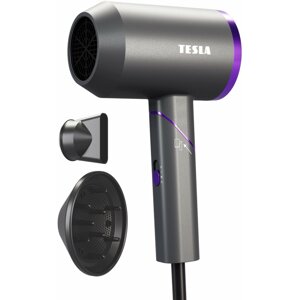 Tesla Foldable Ionic Hair Dryer - TSL-BT-FIHD