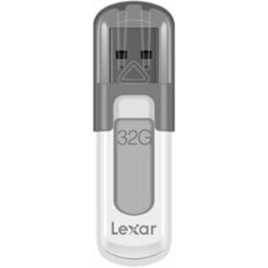Lexar JumpDrive V100 - 32GB, šedá - LJDV100-32GABGY