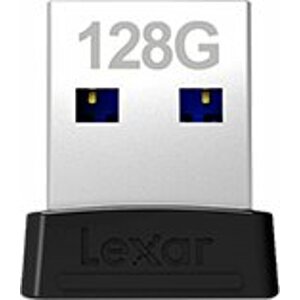 Lexar JumpDrive S47 - 128GB, černá - LJDS47-128ABBK