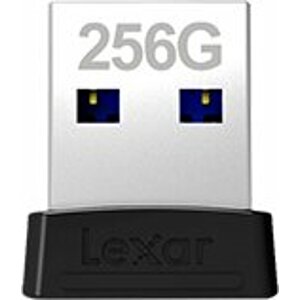 Lexar JumpDrive S47 - 256GB, černá - LJDS47-256ABBK