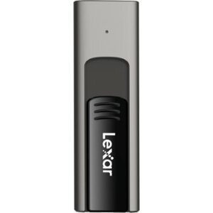 Lexar JumpDrive M900 - 128GB, šedá - LJDM900128G-BNQNG