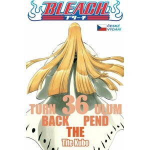 Komiks Bleach 36: Turn Back The Pendulum - 09788076794580