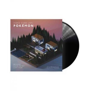 Oficiální soundtrack Video Game LoFi: Pokémon na LP - 00811576036597