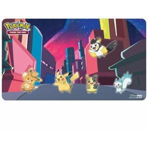 Herní podložka Ultra Pro Pokémon - Shimmering Skyline - 0074427162047