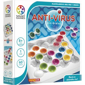 Desková hra Mindok SMART - Anti virus - 059